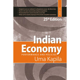 Indian Economy: Performance and Policies (25th Edition: 2024-25) - Retail Maharaj