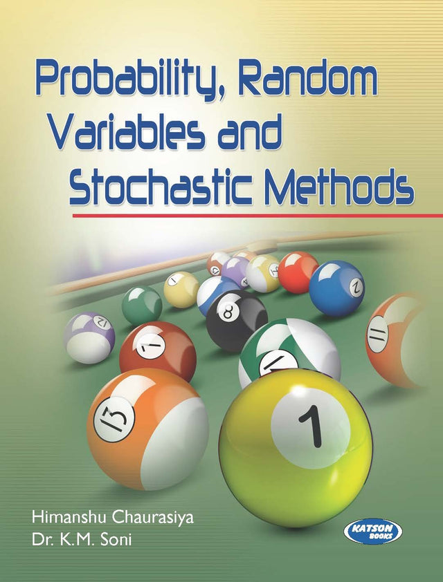 Probability, Random Variables and Stochastic Methods - Retail Maharaj