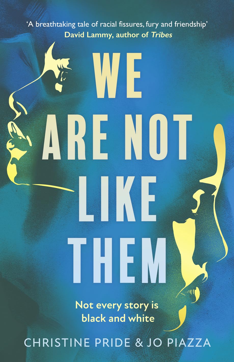 We Are Not Like Them: the most thought provoking and important new book club fiction novel you’ll read the year