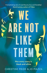 We Are Not Like Them: the most thought provoking and important new book club fiction novel you’ll read the year