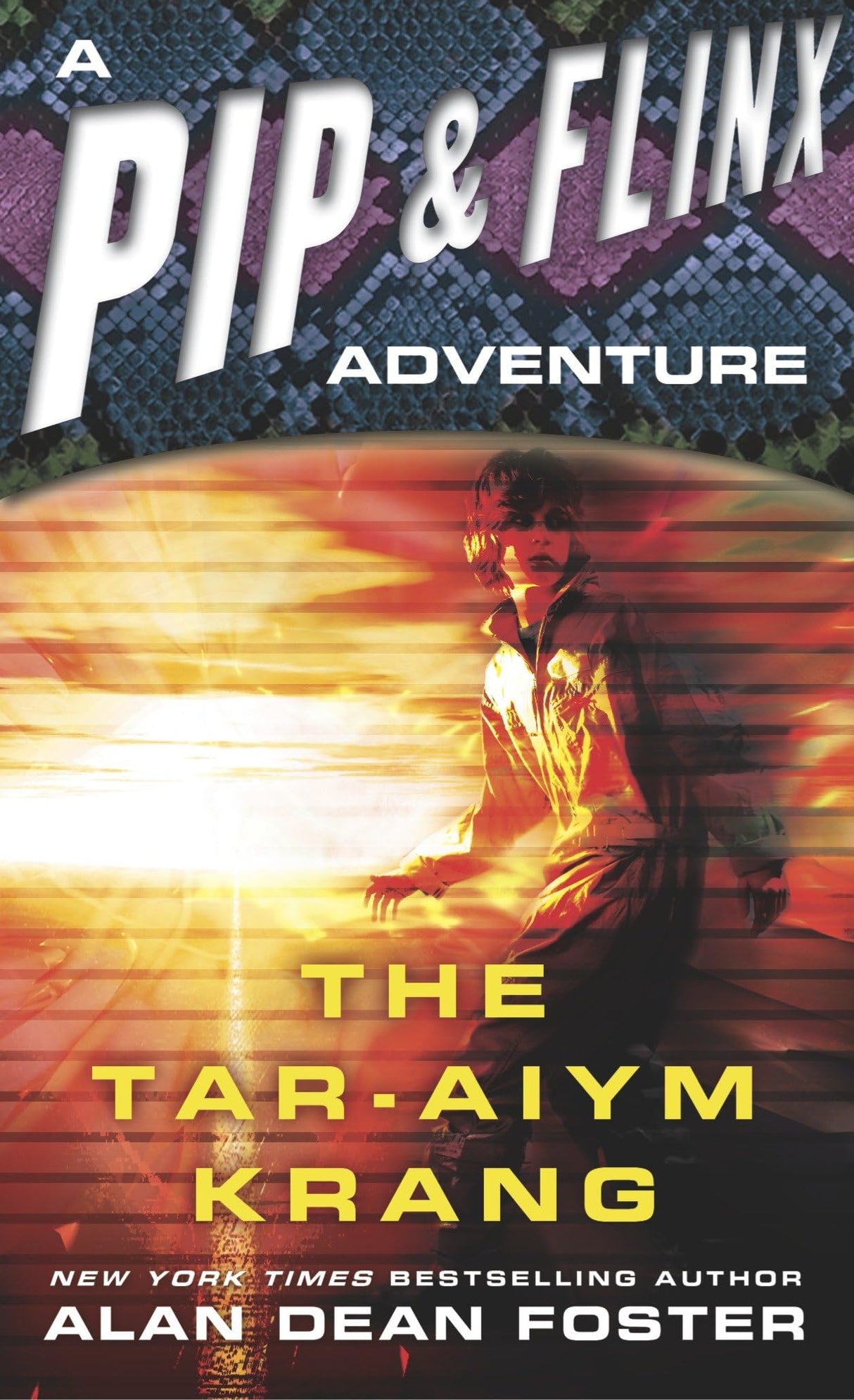 The Tar-Aiym Krang: 2 (Adventures of Pip & Flinx)