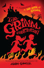 The Grimm Conclusion: A Companion to a Tale Dark & Grimm - Retail Maharaj