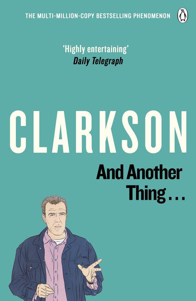 And Another Thing: The World According to Clarkson Volume 2 - Retail Maharaj