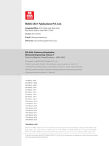 ESE 2026 : Preliminary Exam: Mechanical Engineering Volume-I | Chapterwise & Topicwise Objective Solved Papers | 25 Years Solved PYQs 2001-2025| UPSC ... Examination | Fully Solved | By Made Easy - Retail Maharaj