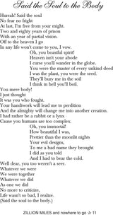 ZILLION MILES and nowhere to go