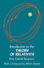 Introduction to the Theory of Relativity (Dover Books on Physics) - Retail Maharaj