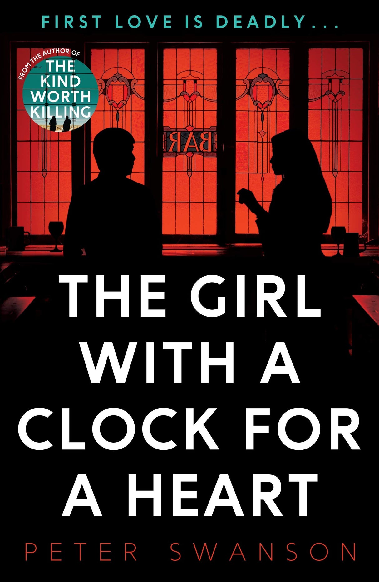 Girl With A Clock For A Heart, The