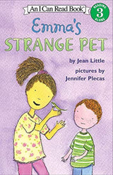 Emmas Strange Pet