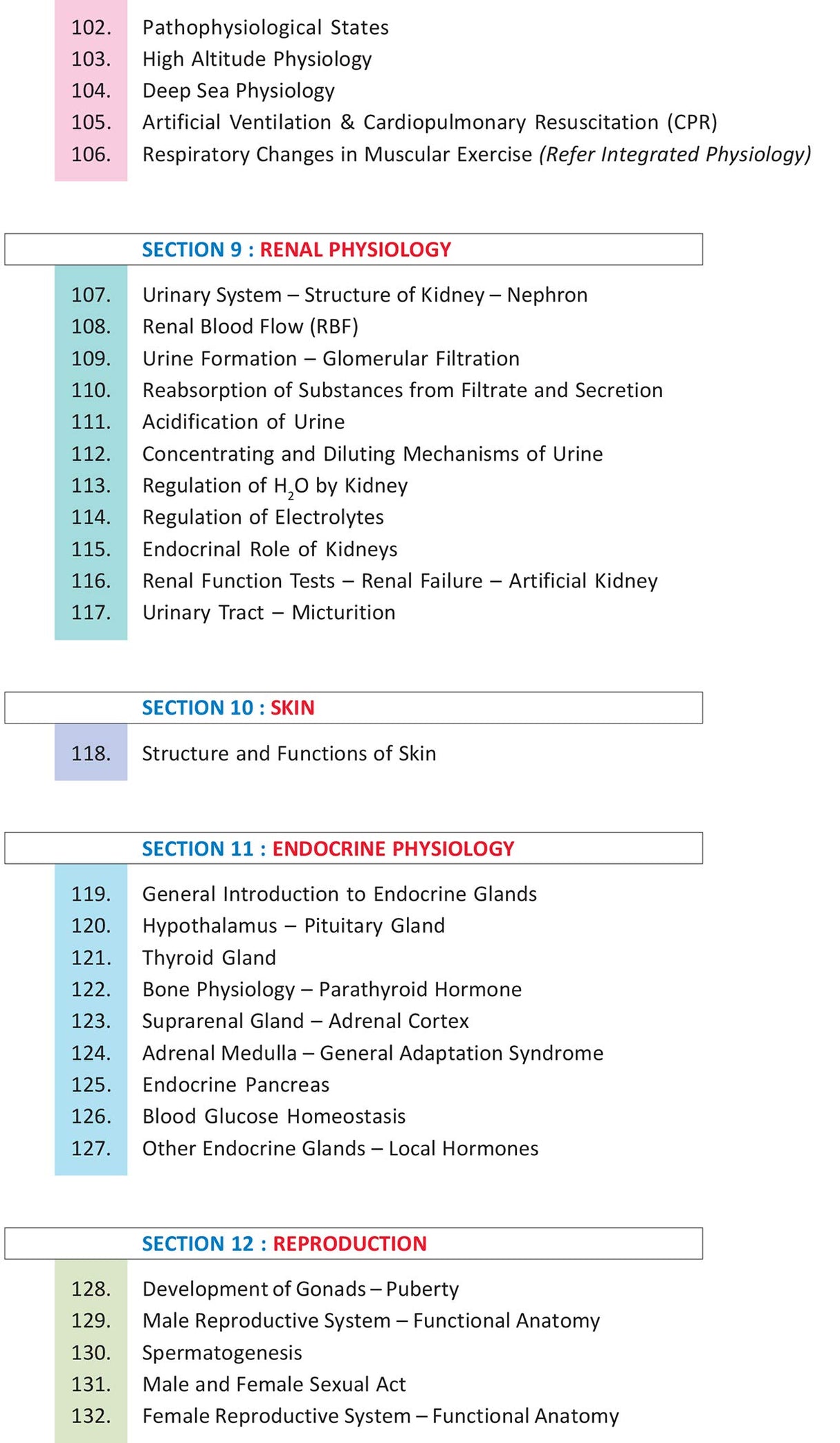LPR Fundamentals of Medical Physiology (2 Vols) 7th Edition 2021 [paperback] L Prakasam Reddy [Jan 01, 2020]…
