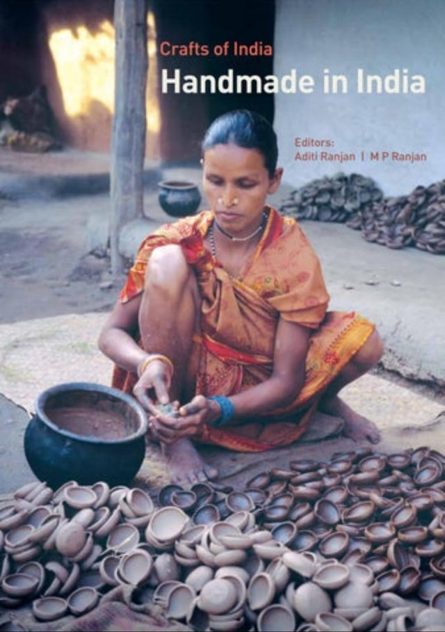 Handmade in India: Crafts of India - Retail Maharaj