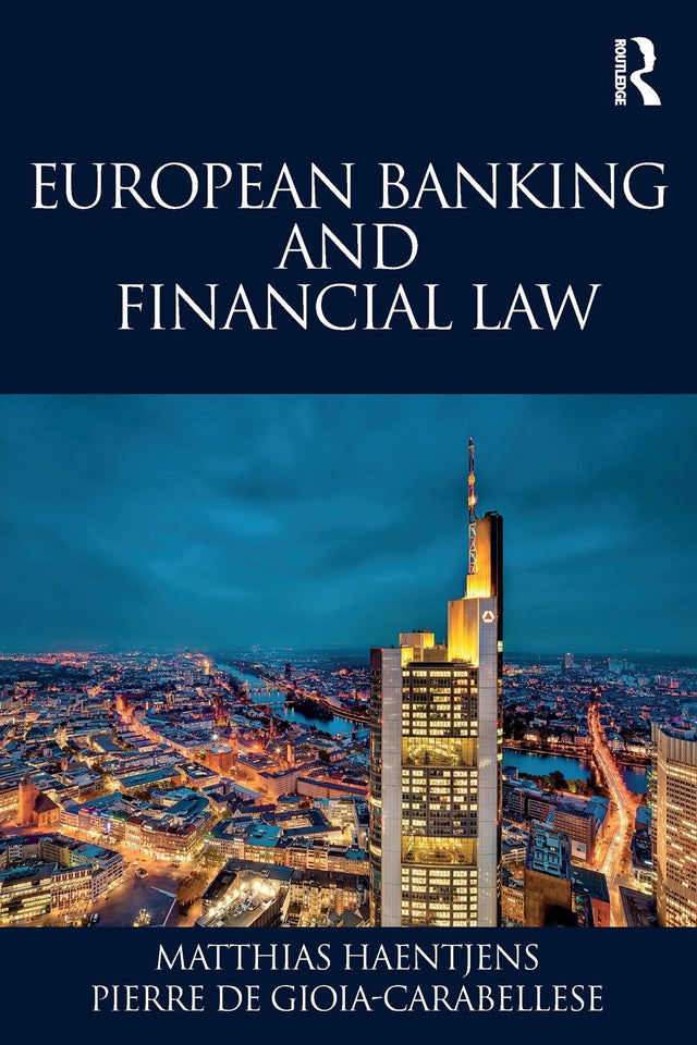 European Banking and Financial Law - Retail Maharaj