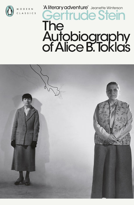 The Autobiography of Alice B. Toklas (Penguin Modern Classics) - Retail Maharaj