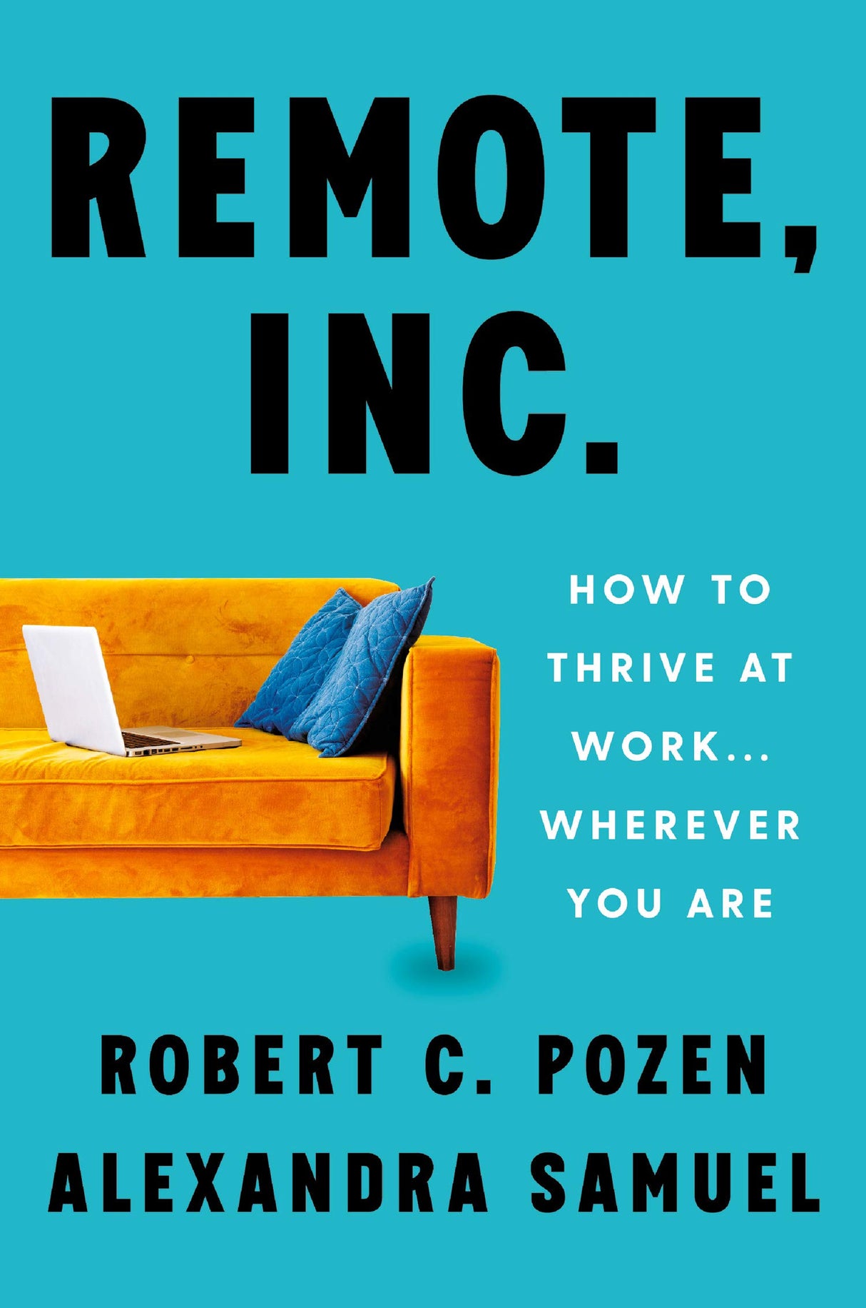 Remote, Inc.