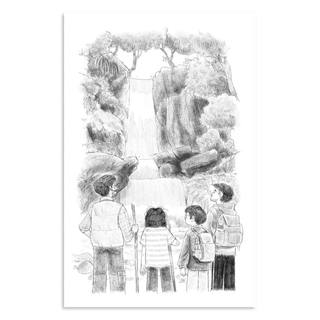 The Magic of the Lost Story: A Heartwarming Tale of Family History, Discovery, and Village Adventures | Perfect for Ages 7+ - Retail Maharaj