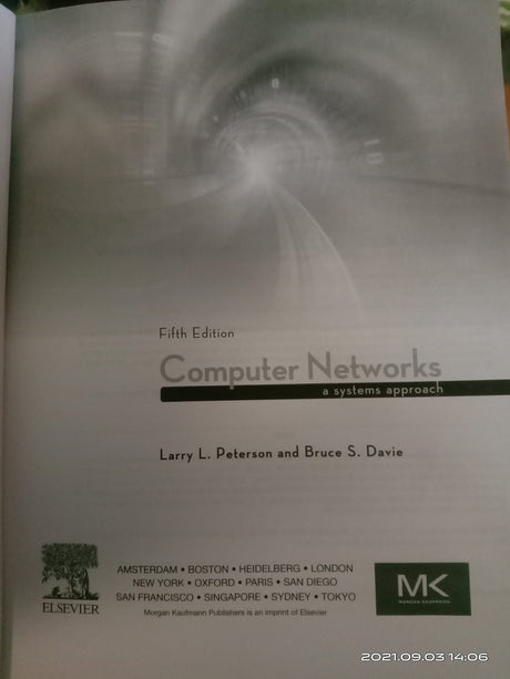 Computer Networks- A System Approach 5e - Retail Maharaj