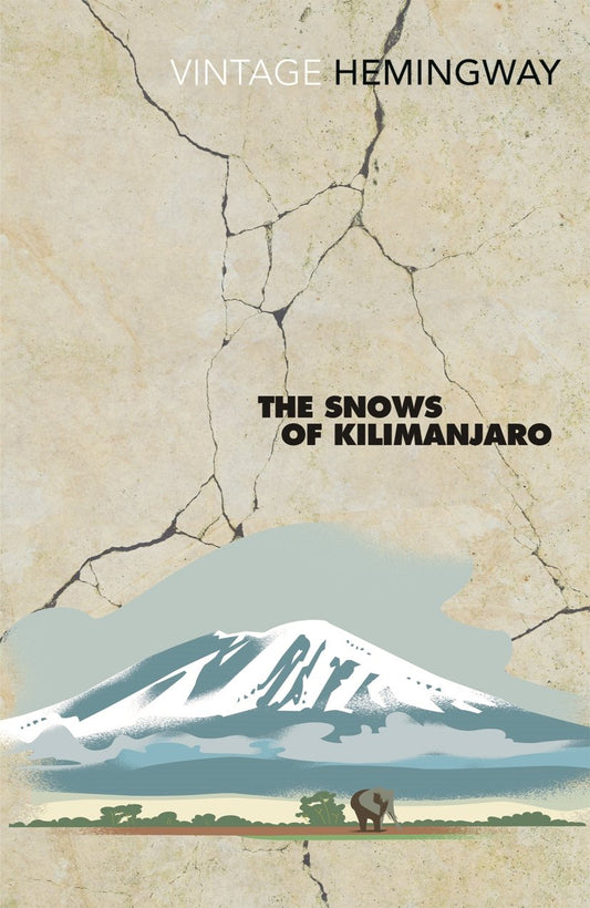 The Snows of Kilimanjaro [Paperback] Hemingway, Ernest