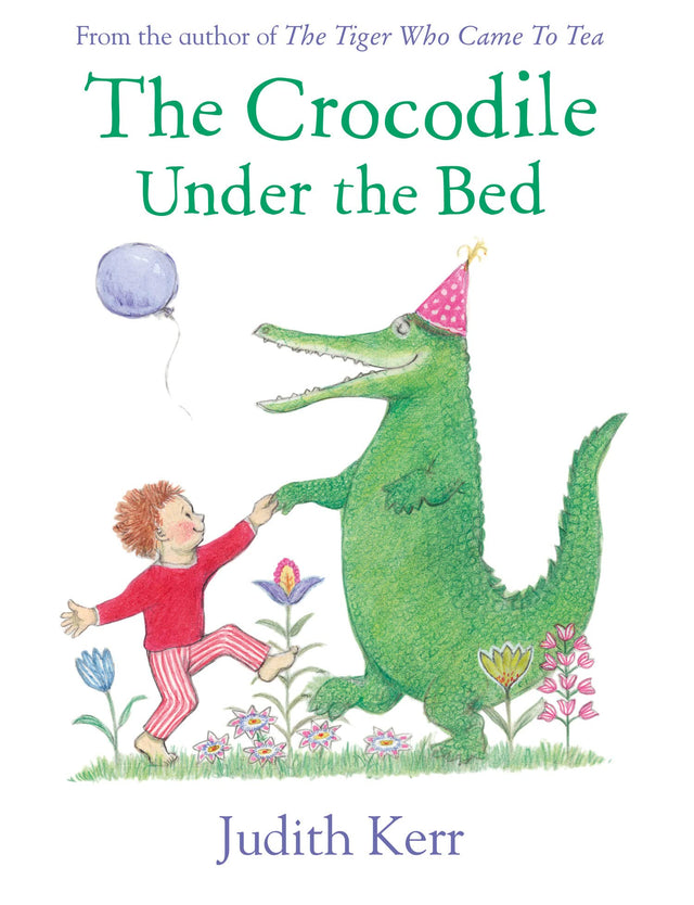 Crocodile Under the Bed - Retail Maharaj