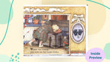 The Hat: Oversized Board Book