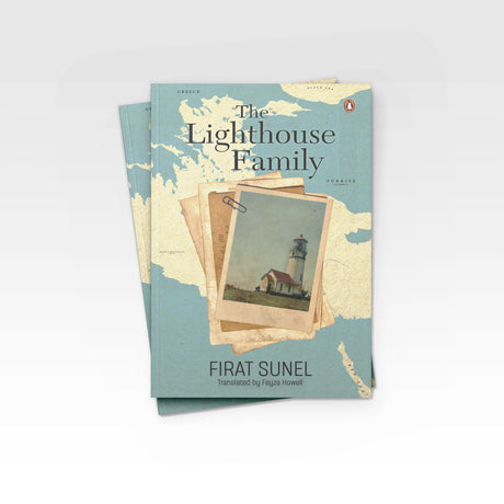 The Lighthouse Family: A Historical Novel on Intergenerational Trauma of World War II - Retail Maharaj