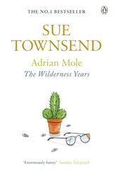 Adrian Mole: The Wilderness Years - Retail Maharaj
