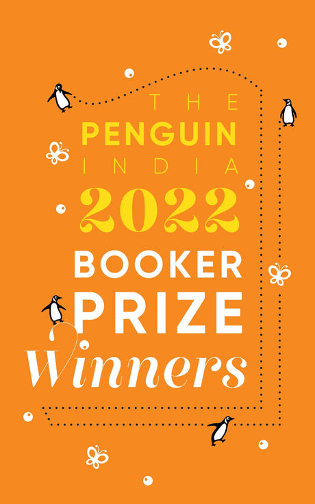 The Penguin India 2022 Booker Prize Winners: Tomb of Sand and The Seven Moons of Maali Almeida - Retail Maharaj