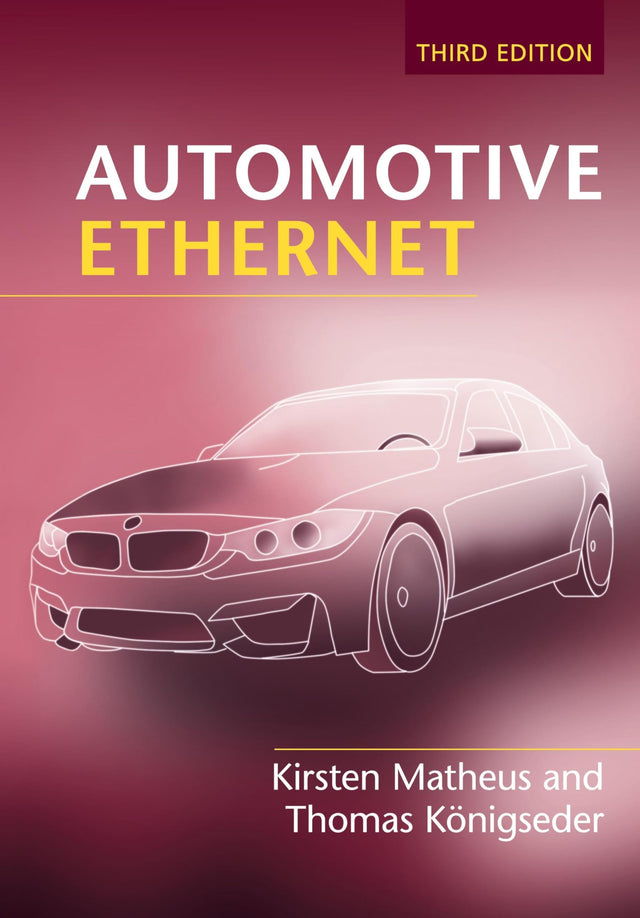 Automotive Ethernet - Retail Maharaj