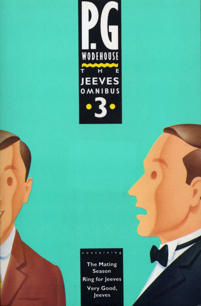Jeeves Omnibus - Vol 3, The: (Jeeves & Wooster) - Retail Maharaj