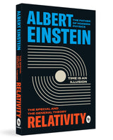 Relativity: The Special And The General Theory by Albert Einstein - Theory of Relativity | Physics and Astrophysics | Space and Time | General Relativity | Scientific Explanation | Albert Einstein Books - Retail Maharaj