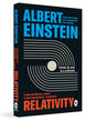 Relativity: The Special And The General Theory by Albert Einstein - Theory of Relativity | Physics and Astrophysics | Space and Time | General Relativity | Scientific Explanation | Albert Einstein Books - Retail Maharaj