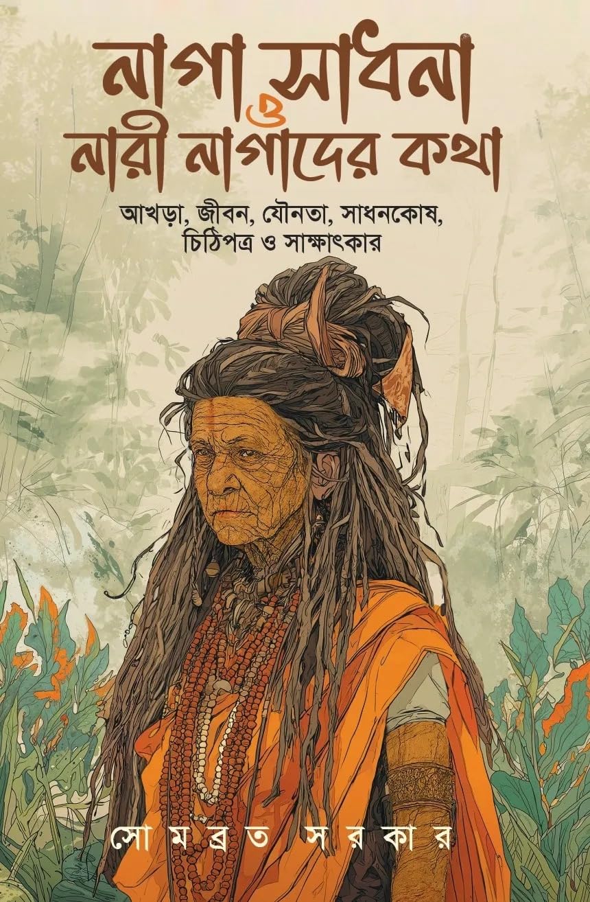 Naga Sadhana O Nari Nagader Katha (Bengali Version) - Retail Maharaj