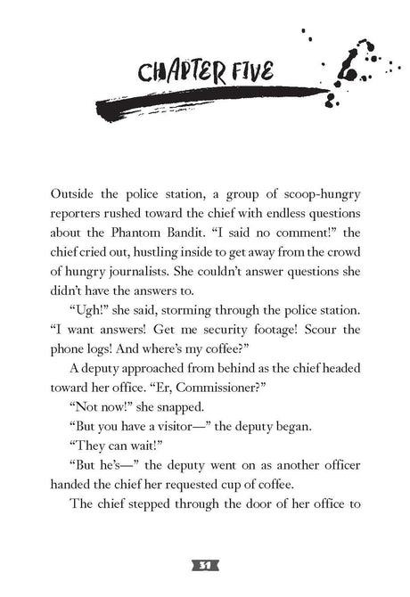 Bad Guys Movie 2 Novelization - Retail Maharaj