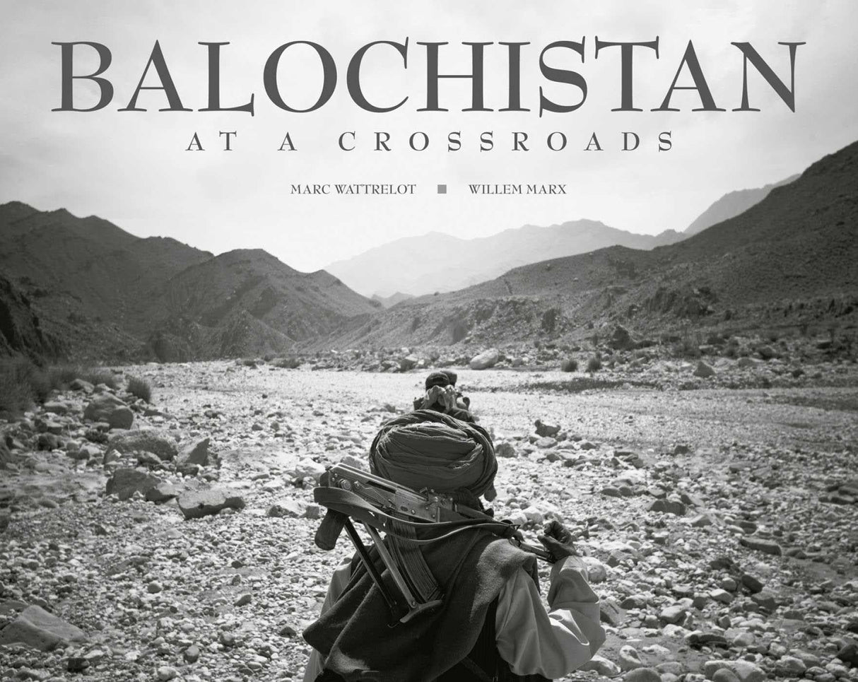 Balochistan at a Crossroads - Retail Maharaj