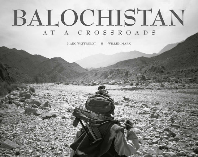Balochistan at a Crossroads - Retail Maharaj