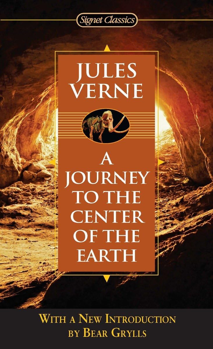 A Journey to the Center of the Earth (Extraordinary Voyages)