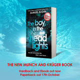 The Owl Always Hunts at Night: (Munch and Krüger Book 2) (Munch and Krüger, 2)