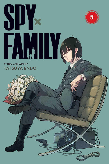 SPY X FAMILY VOL 05 - Retail Maharaj