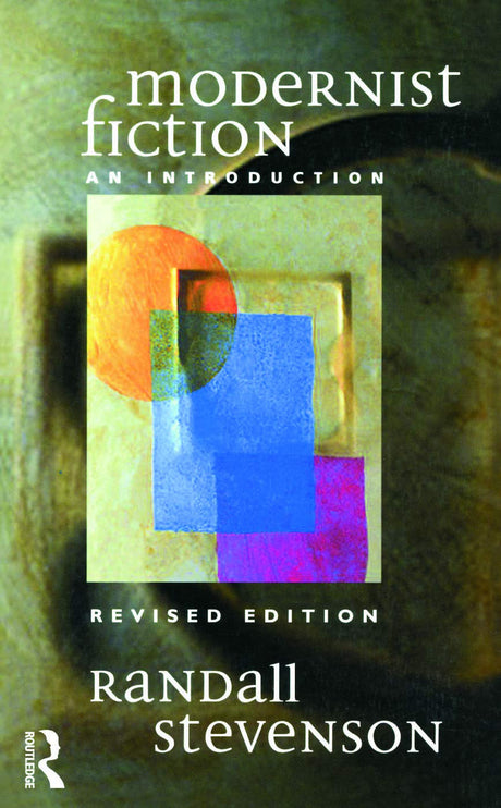 Modernist Fiction: An Introduction - Retail Maharaj