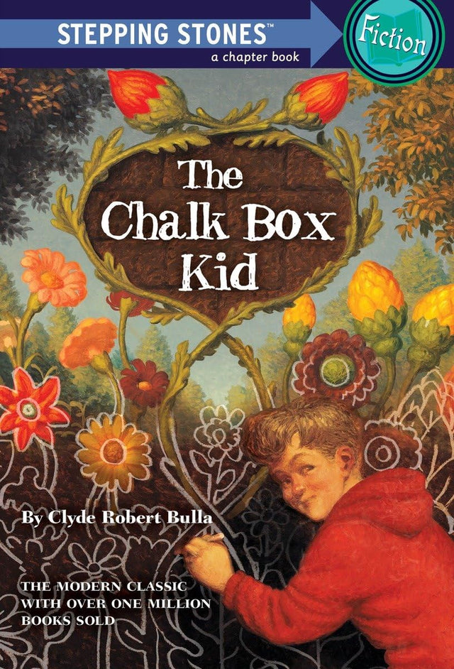 The Chalk Box Kid - Retail Maharaj
