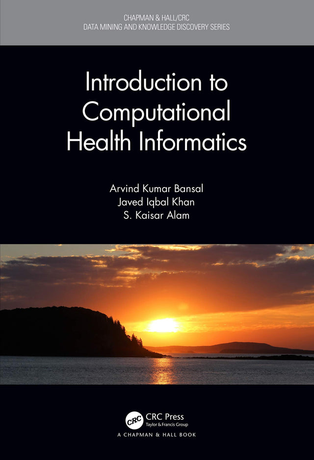 Introduction to Computational Health Informatics - Retail Maharaj