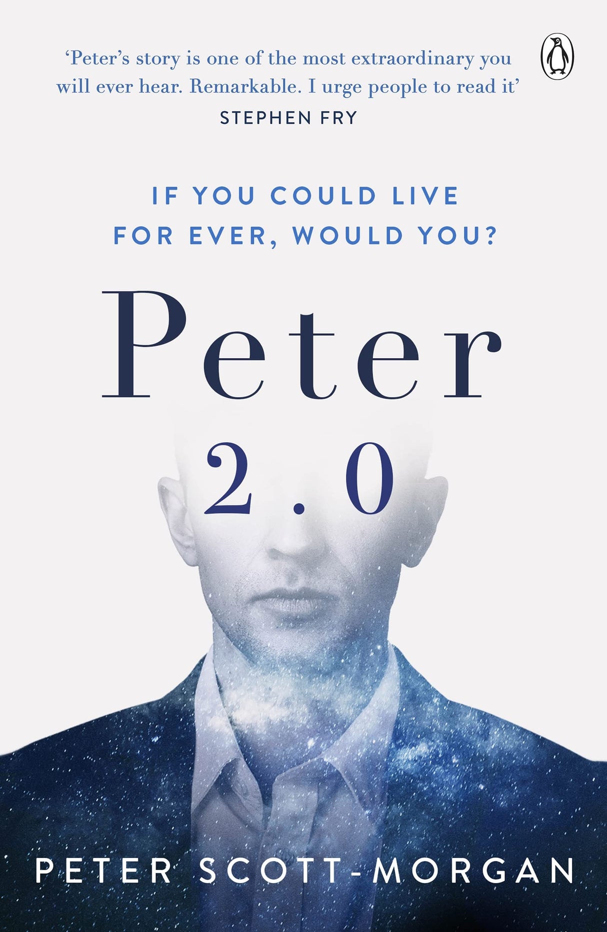 Peter 2.0: The Human Cyborg - Retail Maharaj