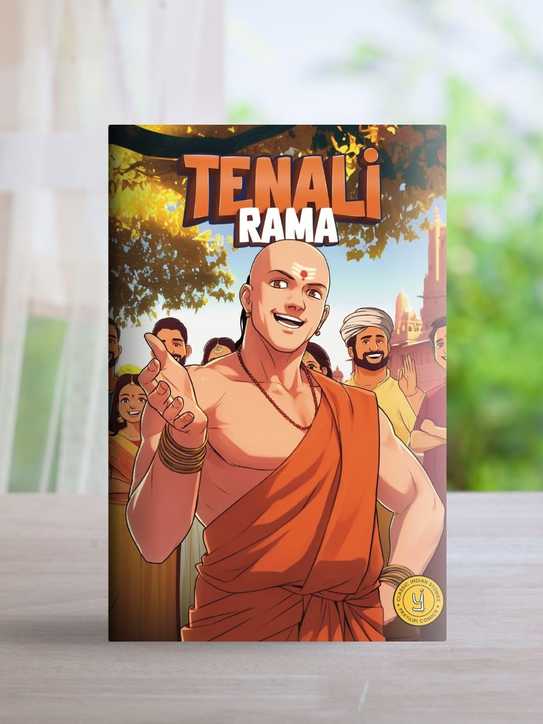 Tenali Rama: Classic indian Stories