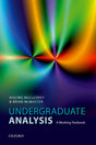 UNDERGRADUATE ANALYSIS - Retail Maharaj