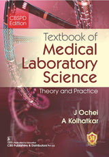 Textbook Of Medical Laboratory Science Theory And Practice (Pb 2025)