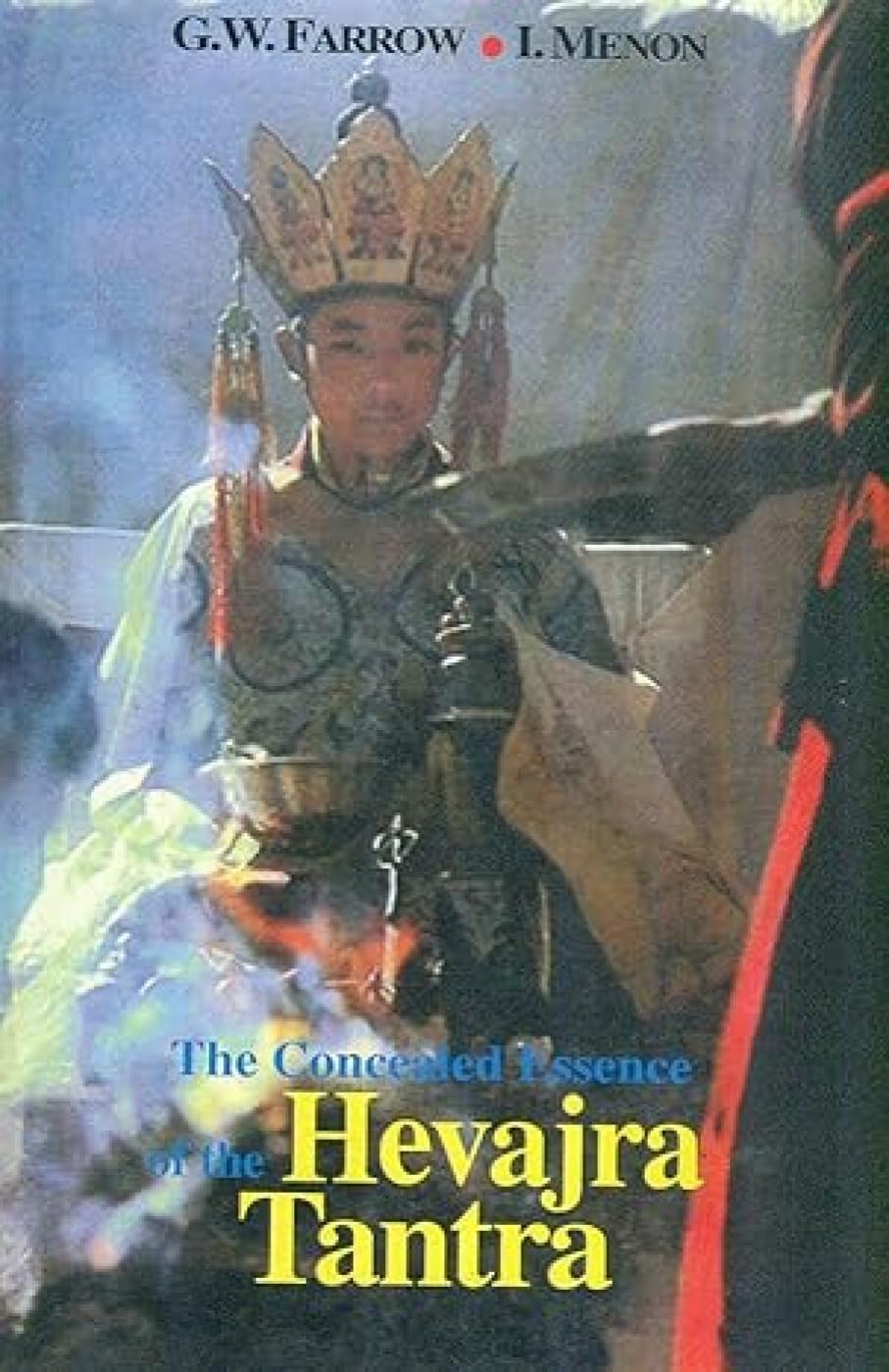 The Concealed Essence of the Hevajra Tantra [English] (Hardcover) - Retail Maharaj