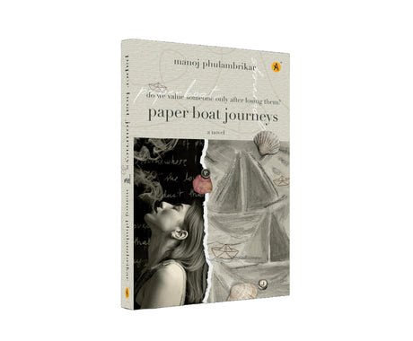 Paper Boat Journeys - Retail Maharaj
