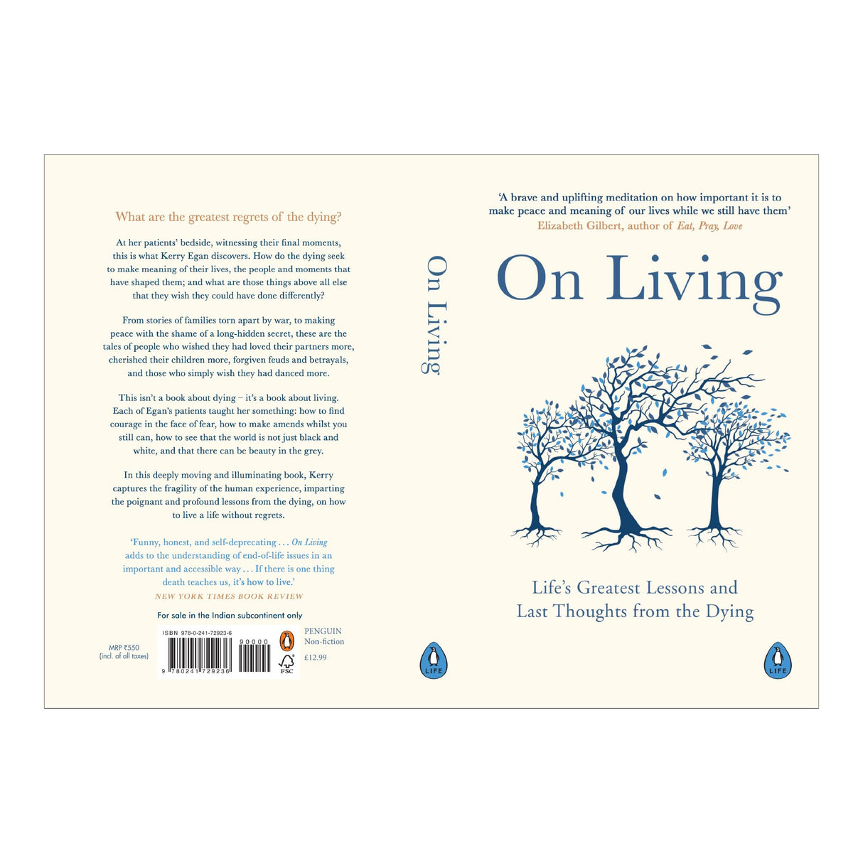 On Living: Life’s Greatest Lessons and Last Thoughts From the Dying