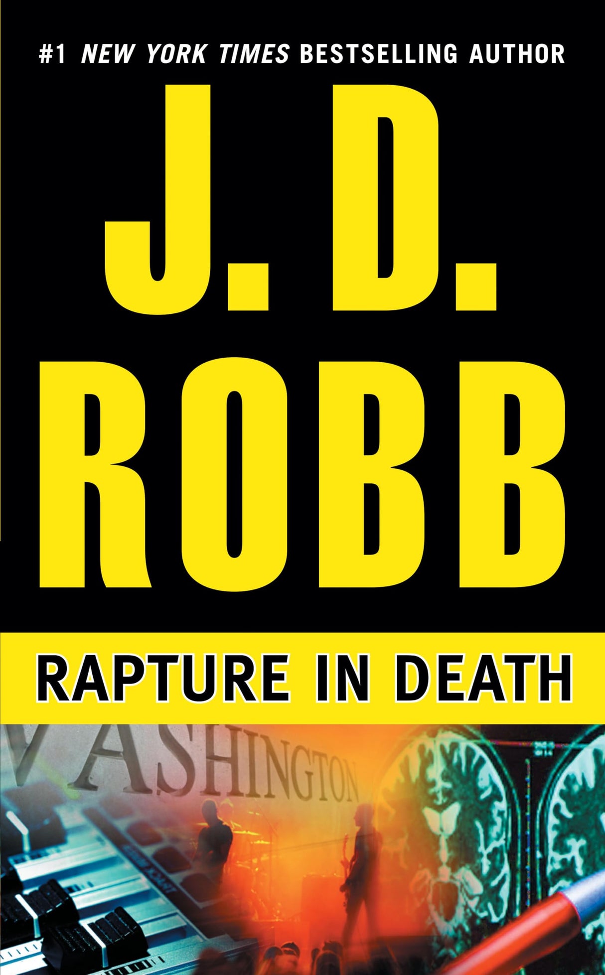 Rapture in Death: 4