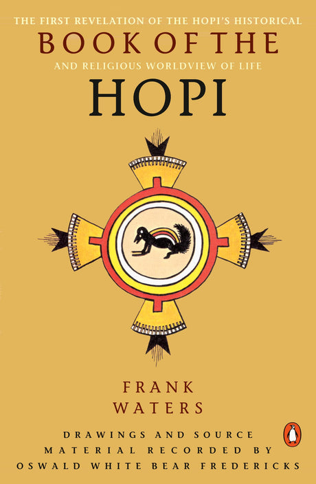 The Book of the Hopi - Retail Maharaj