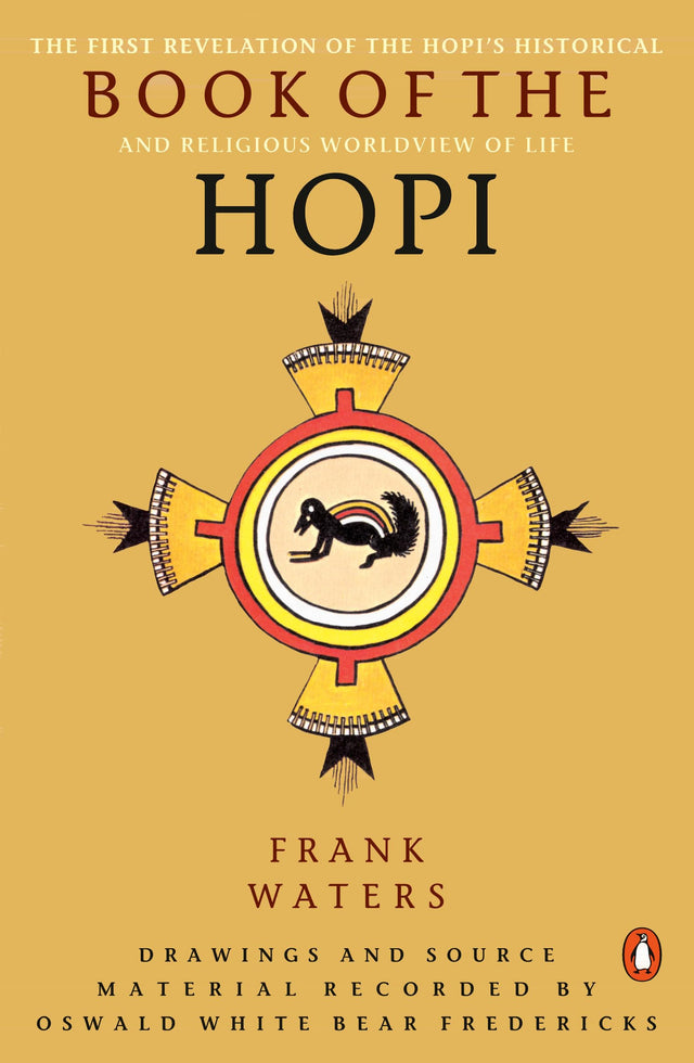 The Book of the Hopi - Retail Maharaj