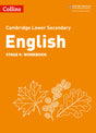 Lower Secondary English Workbook: Stage 9 - Retail Maharaj